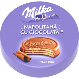 Milka Fidorka ChocoWafer 30g