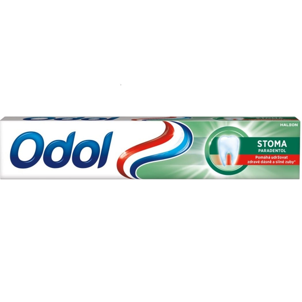Odol zubní pasta 75ml Stoma Paradentol