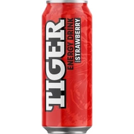 Tiger 500ml Strawberry