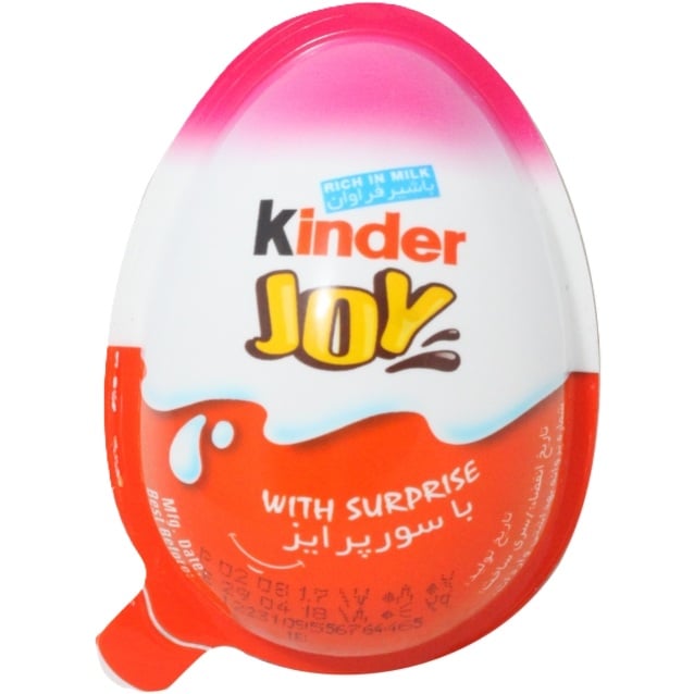 Kinder Joy 20g pro holky (24)