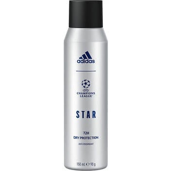 Adidas Deo 150ml M Star 72h Dry Protection