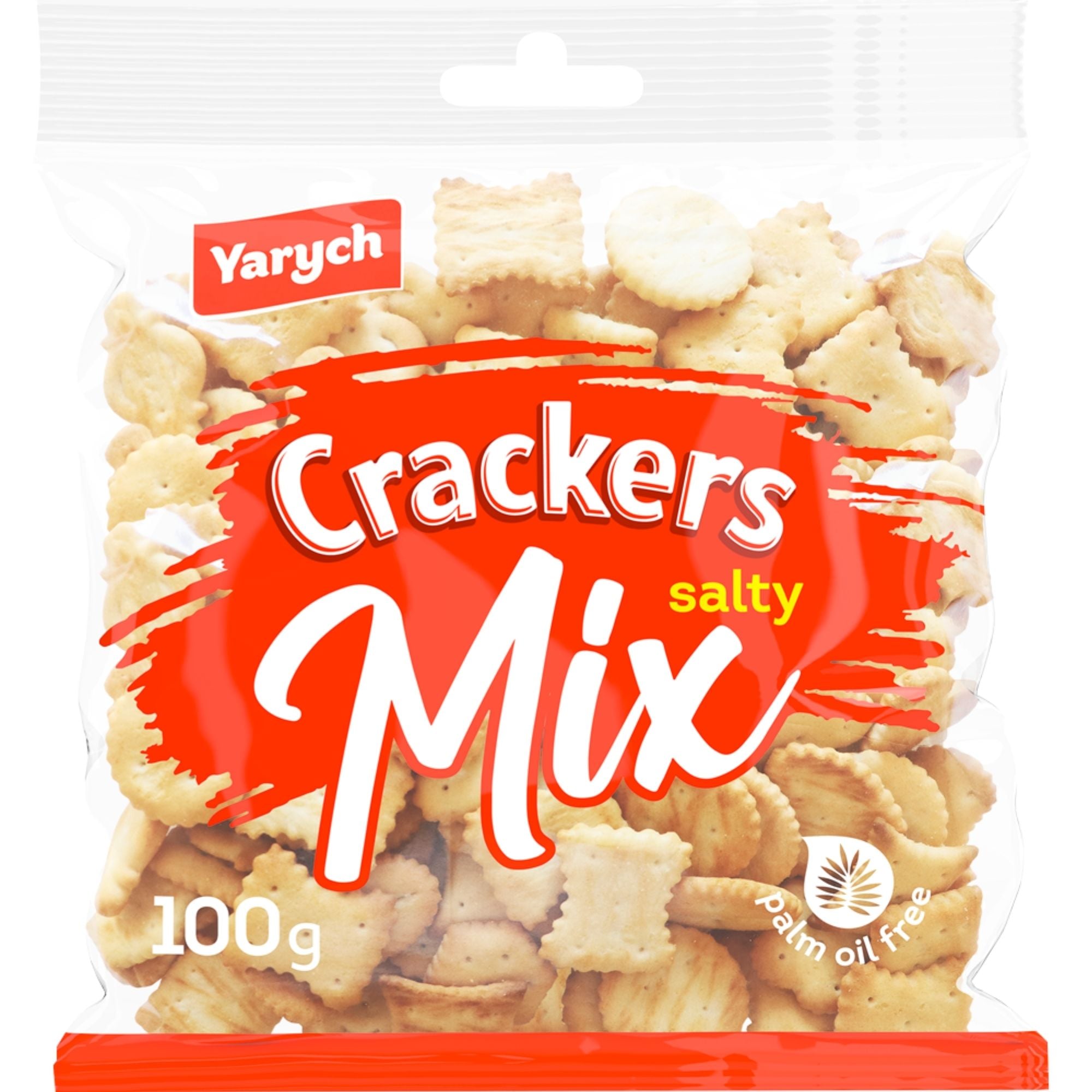 Yarych Crackers Mix 100g