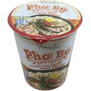 Vimeal Kelímek 61g Hovězí (PHO BO)