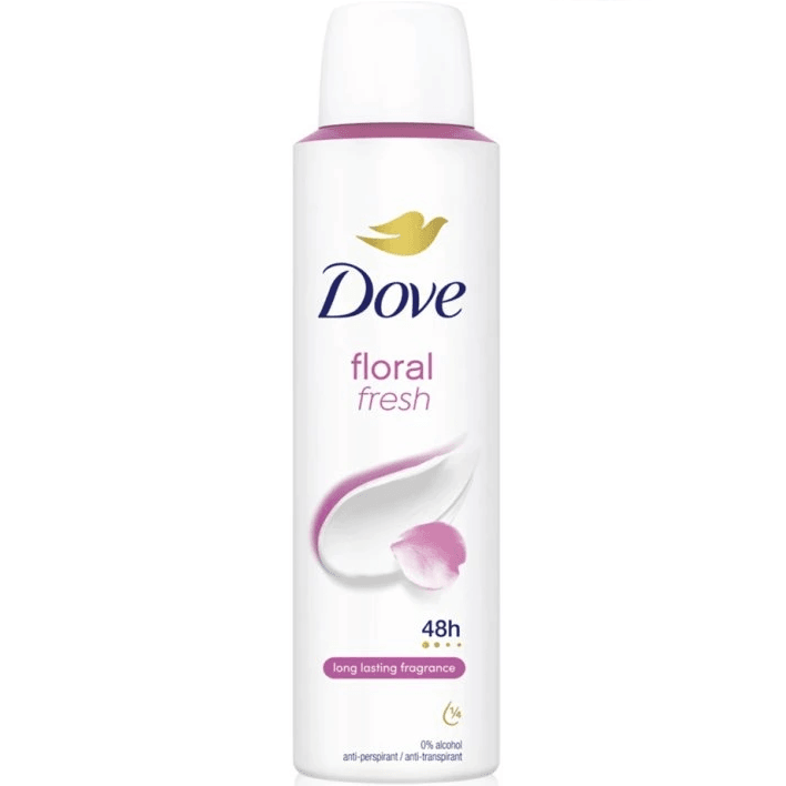 Dove Deo 150ml F Floral Fresh