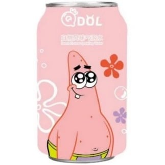 QDOL Sparkling 330ml Peach