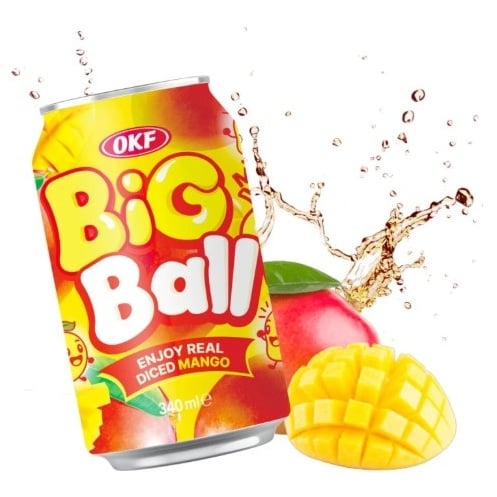 Big Ball OKF 340ml Mango