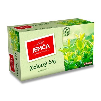 Jemča Zelený čaj 30g