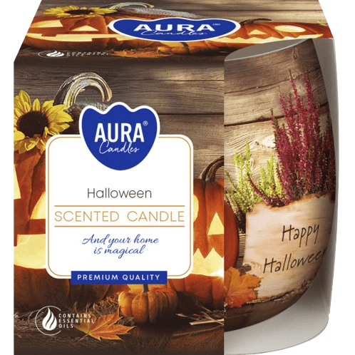 Bispol svíčka 100g Halloween