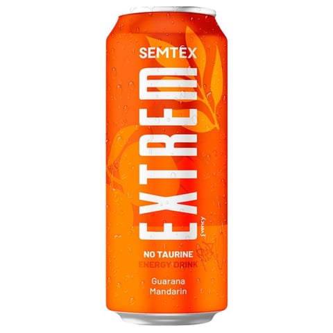 Semtex 500ml Extrem Guarana & Mandarin