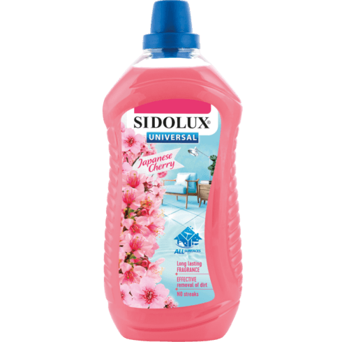 Sidolux 1L Japanese Cherry