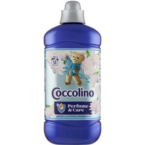 Coccolino 1,275L Water Lily & Pink Grapefruit