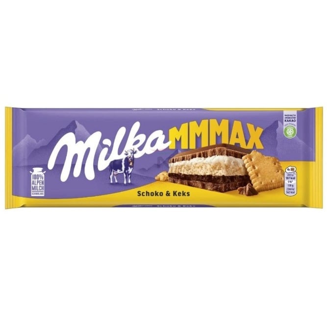Milka Schoko Mmmax 300g