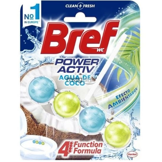Bref Classic 1x50g Coconut