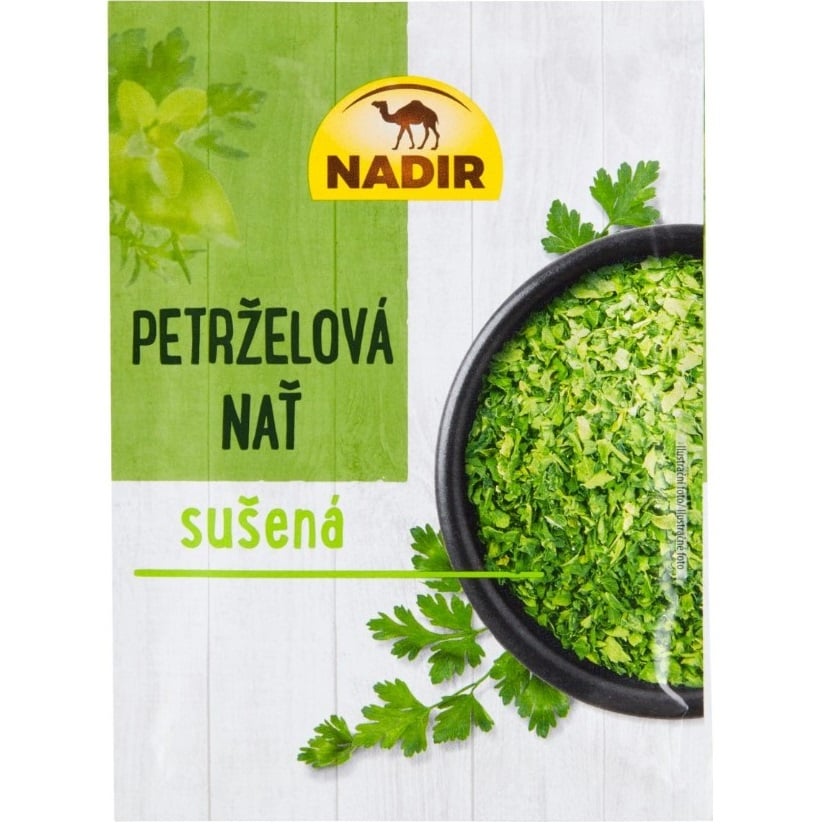NADIR Petrželová nať 6g