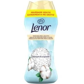 Lenor perličky 195g Cotton Fresh