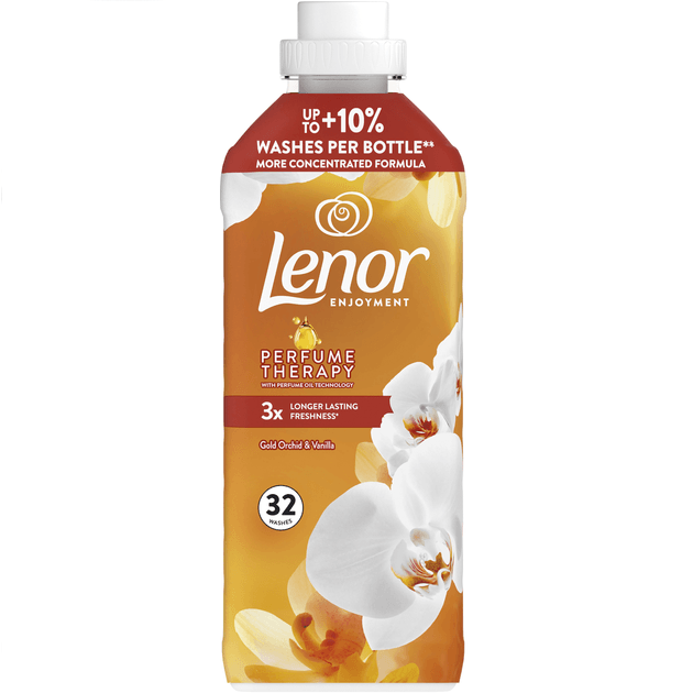 Lenor 675ml Gold Orchid & Vanila 32PD