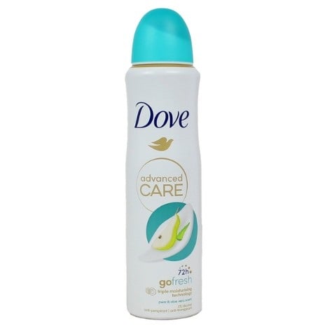 Dove Deo 150ml F Pear & Alove Vera Scent