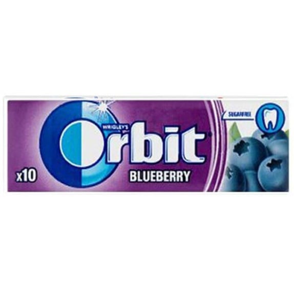ORBIT 14g Blueberry