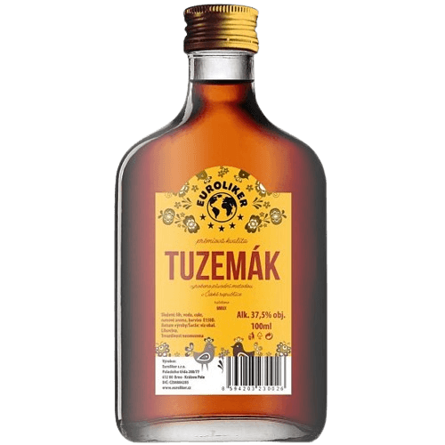 Euroliker Tuzemák 37,5% 0,1L