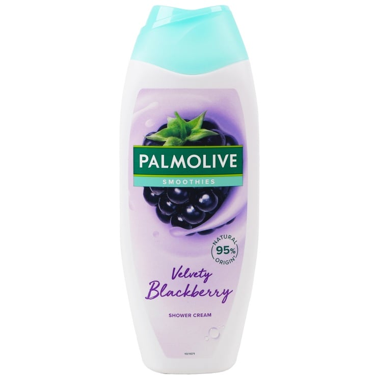 Palmolive SG 500ml F Smooth Blackberry