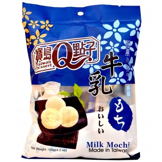 Mochi Q 120g Milk