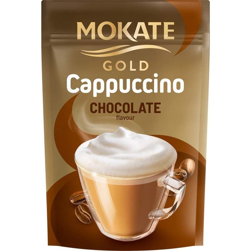 Mokate Cappuccino 100g Chocolate