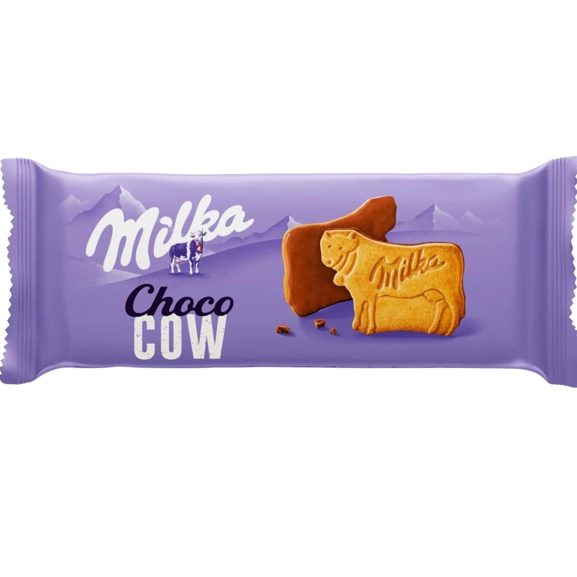 Milka Biscuit Choco Cow 120g (HSD 14.11.2026)