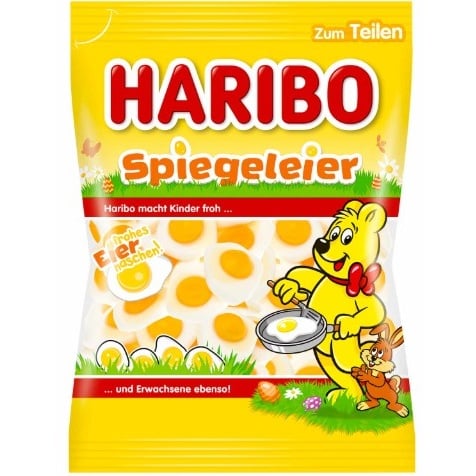Haribo DE Spiegeleier 175g