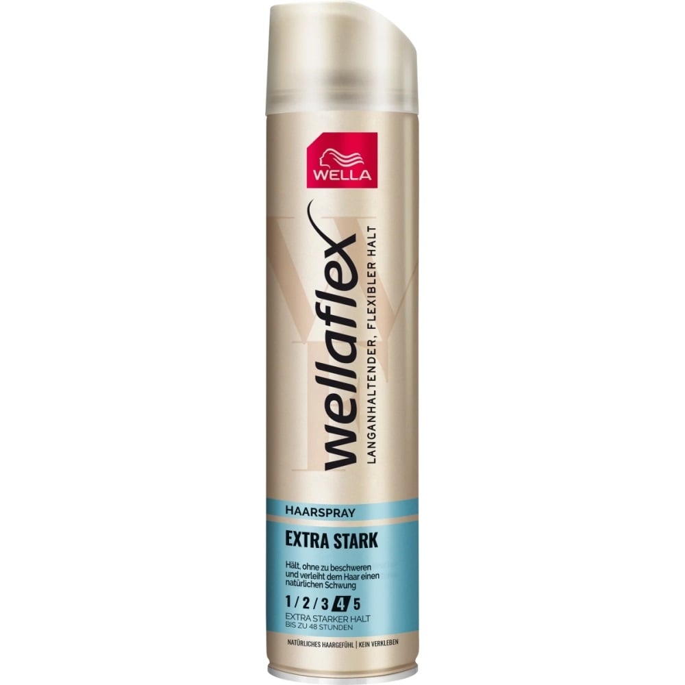 Wellaflex lak na vlasy 250ml Extra Stark