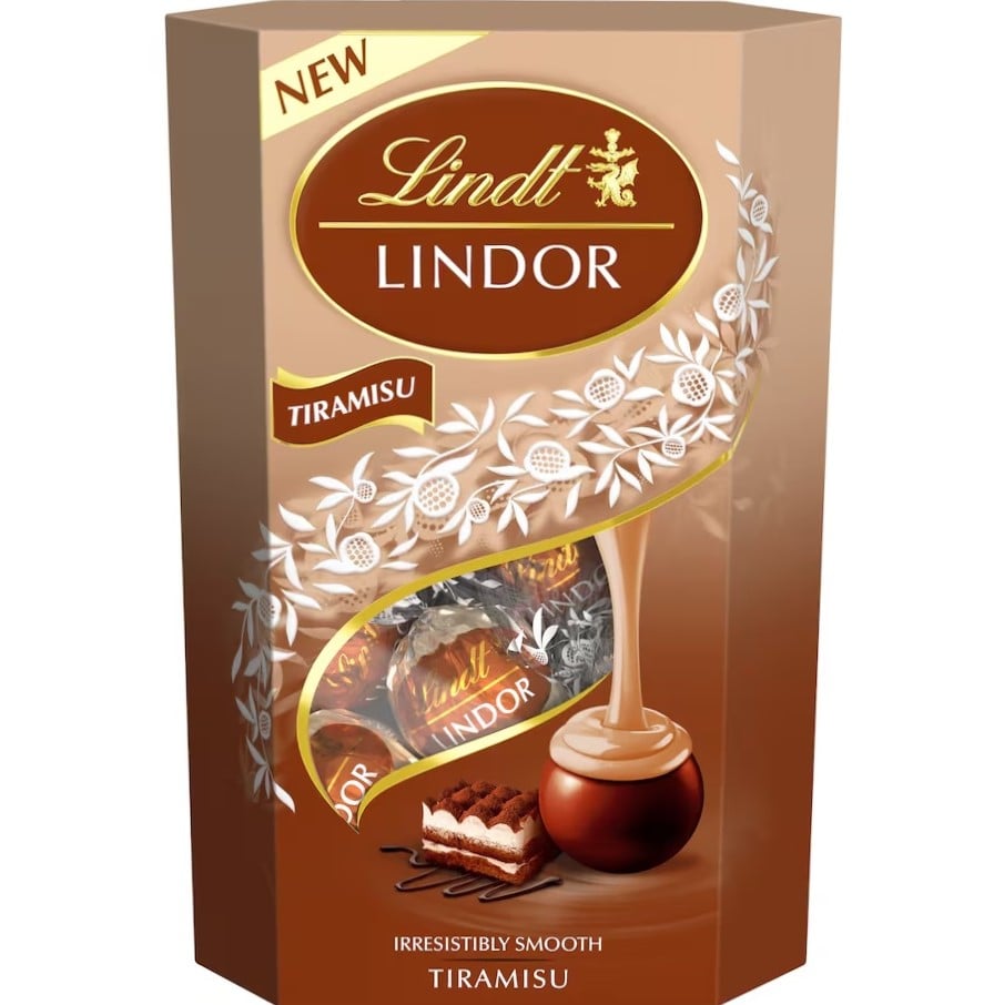 Lindt Lindor 200g Tiramisu