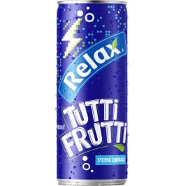 Relax 330ml Tutti Frutti