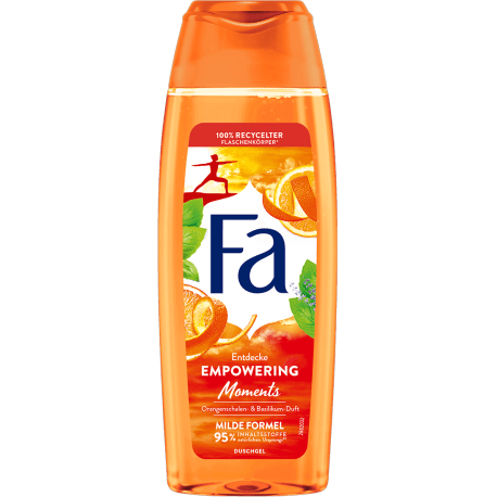 Fa SG 250ml F Empowering Moment