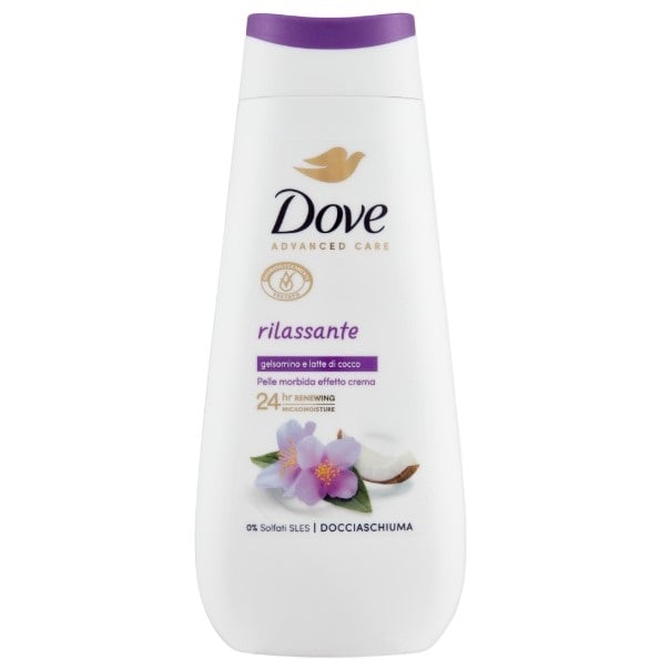 Dove SG 225ml F Rilassante