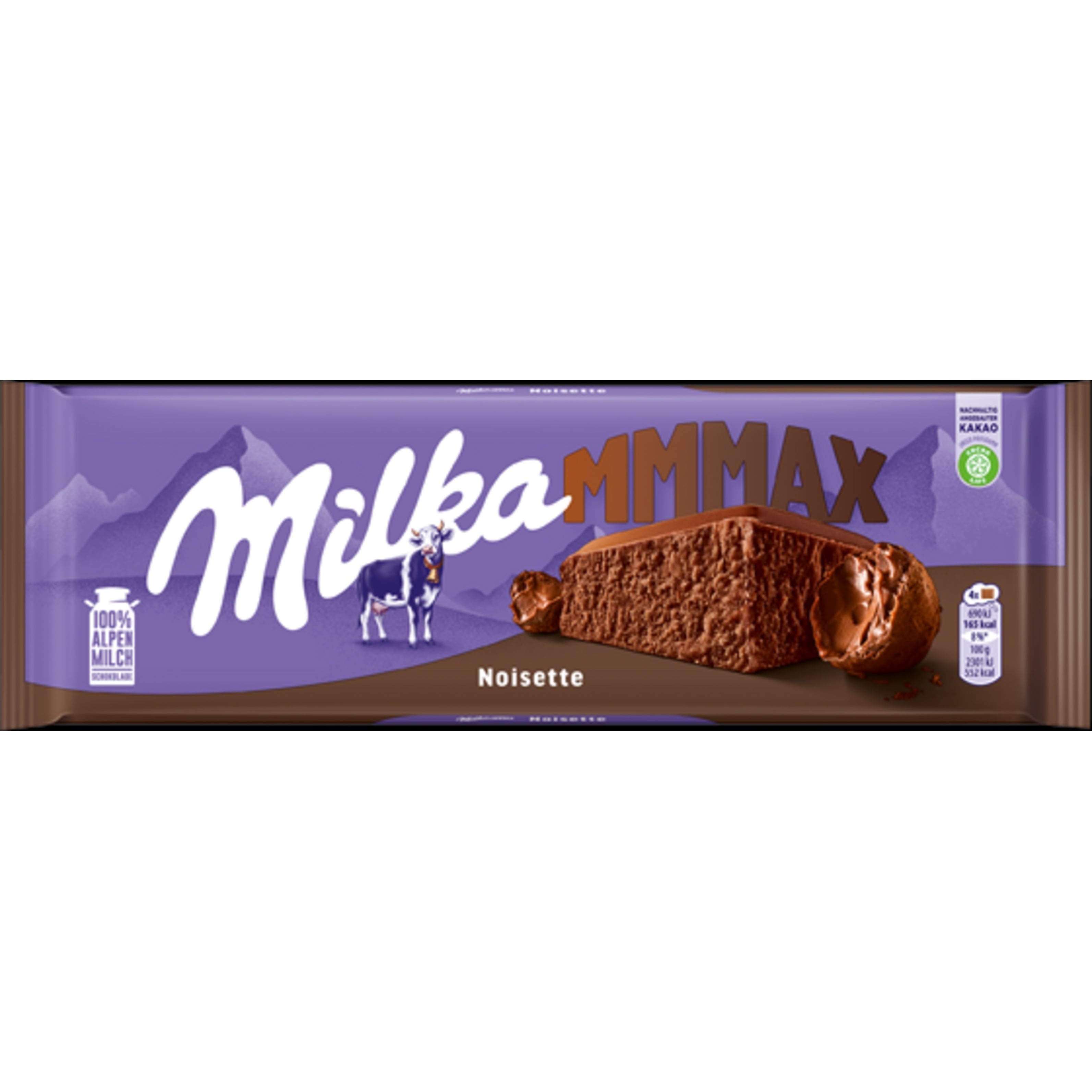 Milka Noisette Mmmax 250g