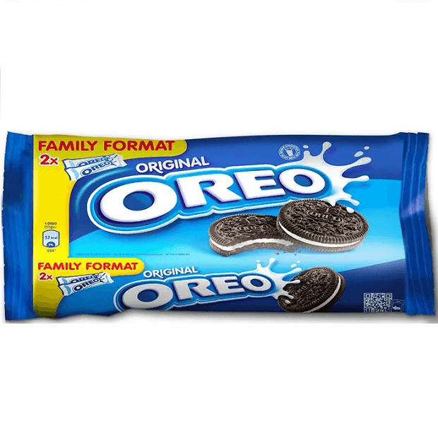 OREO 2x154g Original