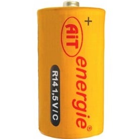 Baterie AIT R14 24ks