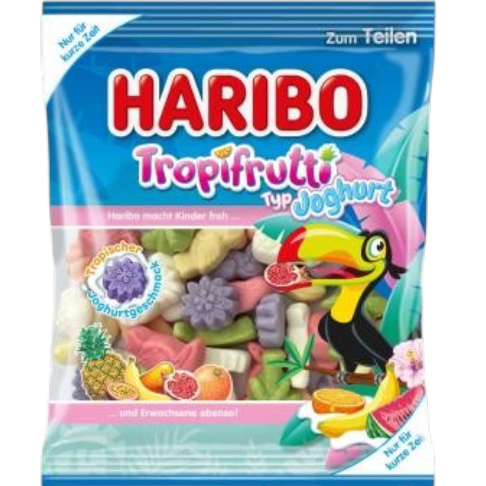 Haribo DE Tropifrutti 160g
