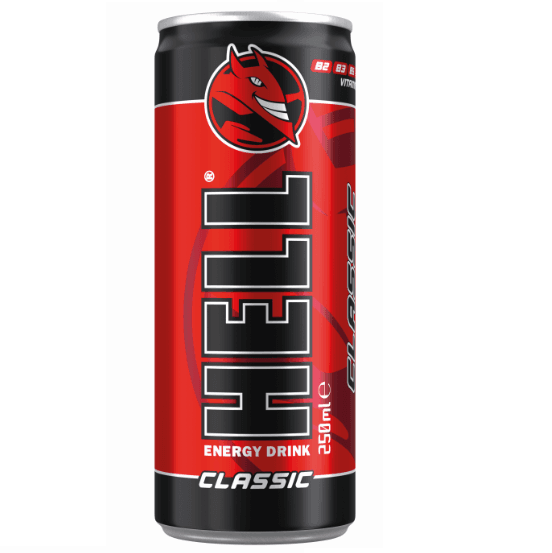 Hell 250ml Classic