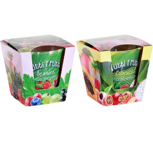 Bartek svíčka 115g Tutti Frutti