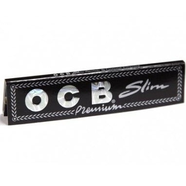 OCB Premium King Size Slim 50ks