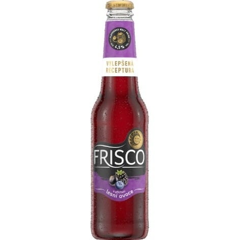 Frisco 330ml Lesní Ovoce  (chưa bao gồm tiền vỏ chai)