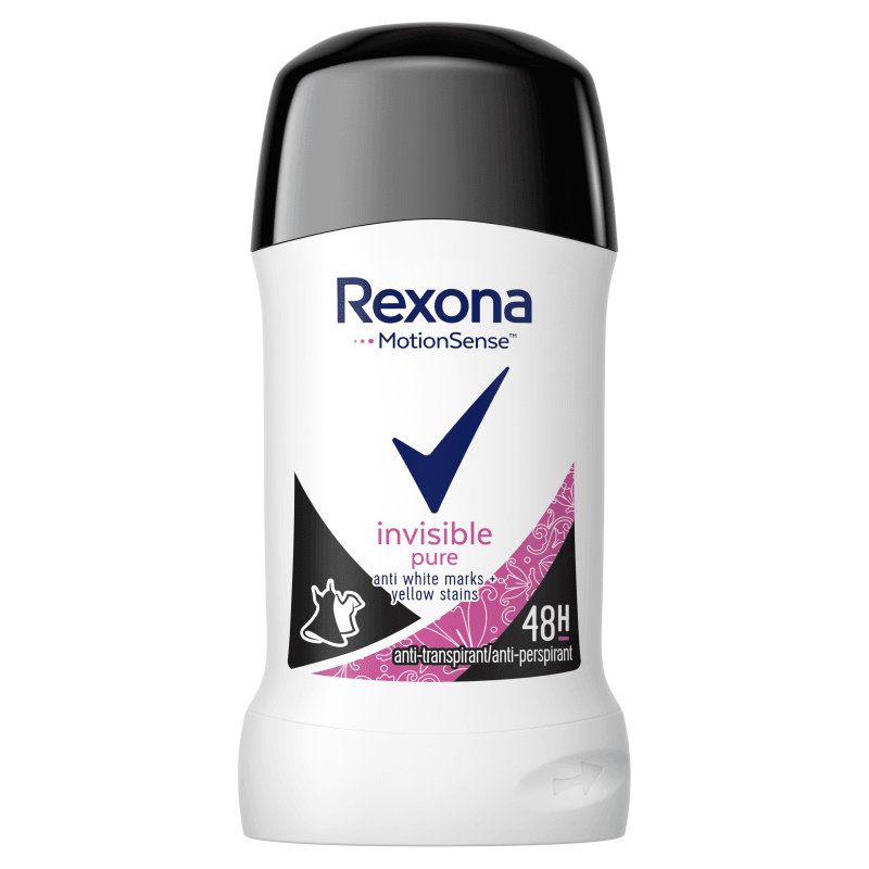 Rexona Roll 40ml F Invisible Pure