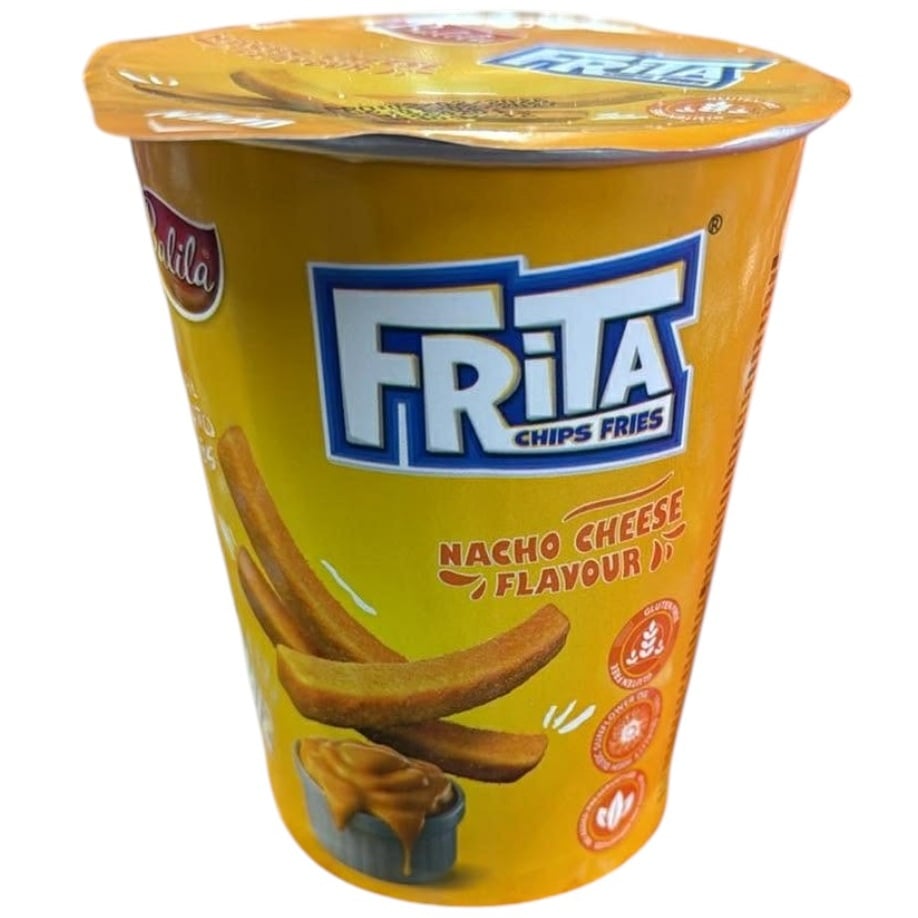Balila Frita Chips 40g Mancho Cheese