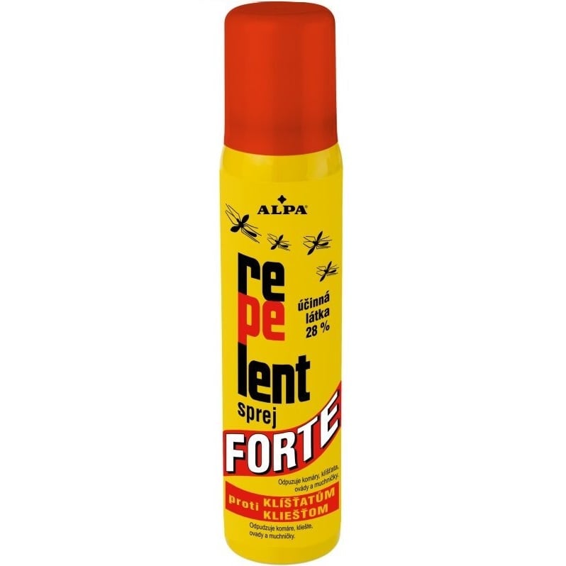 Alpa Repelent sprej Forte 90ml