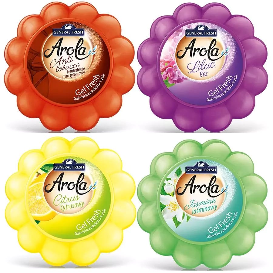 Arola Gel 150g MIX