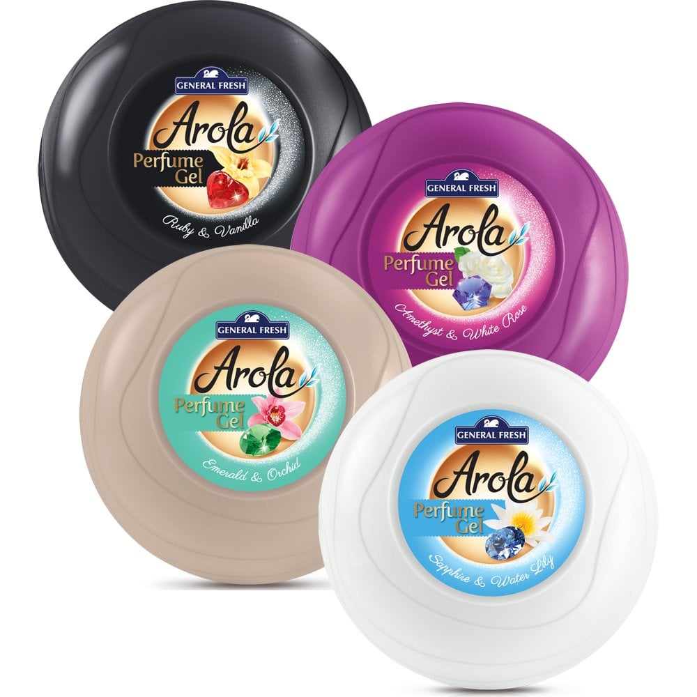 Arola Gel 150g Mix