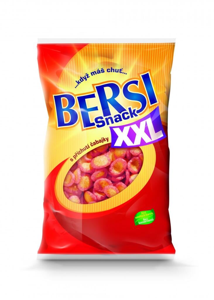 Bersi XXL Čabajka 120g