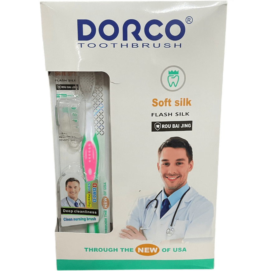 Kartáček 12ks Dorco D621 Soft Silk