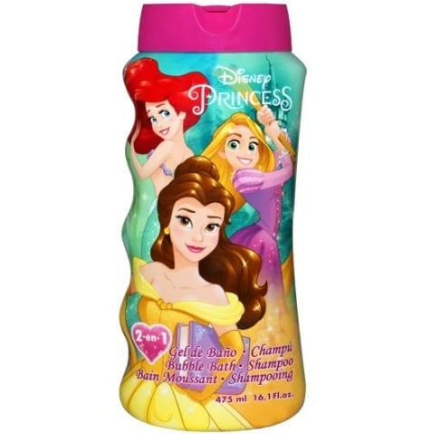 Dětský šampon 475ml Disney Princess 2in1