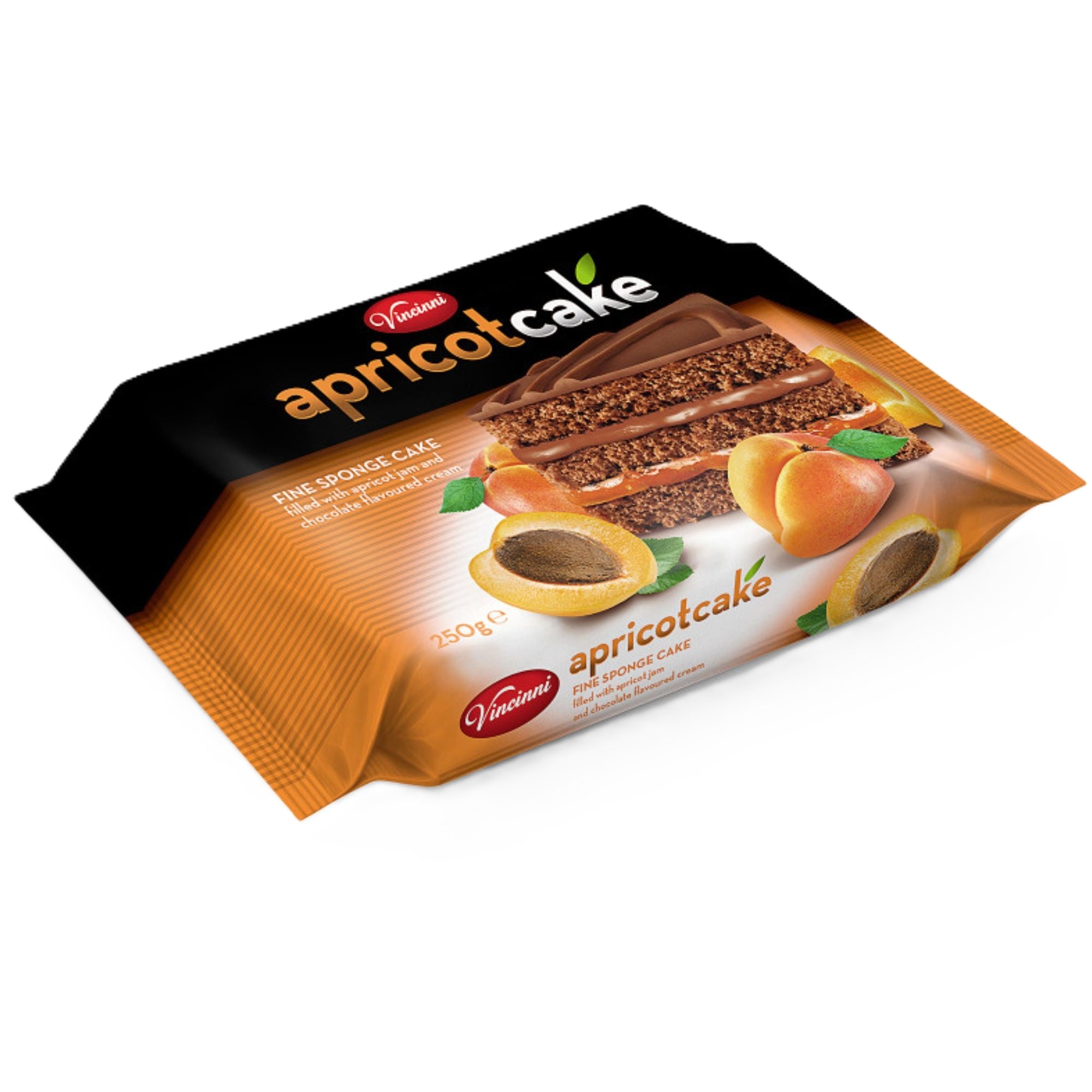 Vincinni Cake 250g Apricot